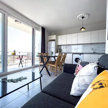 Just Dream Отель Каш