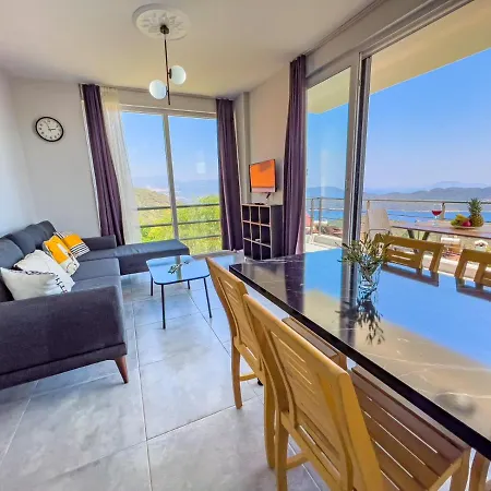 Just Dream Отель Каш