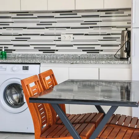 Just Dream Отель Каш