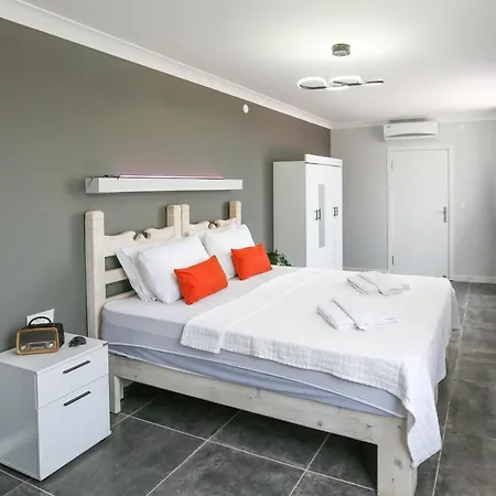 Just Dream Отель Каш