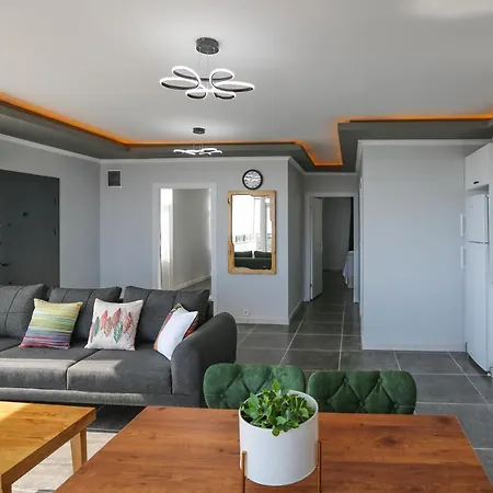 Отель Just Dream Каш