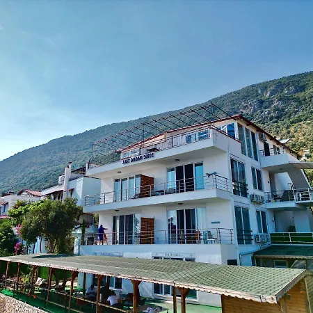 Hotel Just Dream Kas